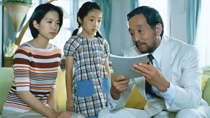 復讐の序曲