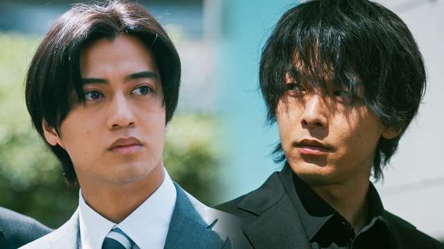 CASE １ 正反対バディが誕生 不可解な事件に挑む