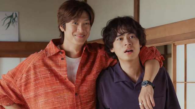 第４話 男同士の同居開始!?花火の夜の告白