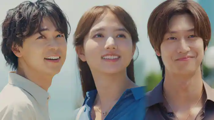 愛が通り過ぎた跡に