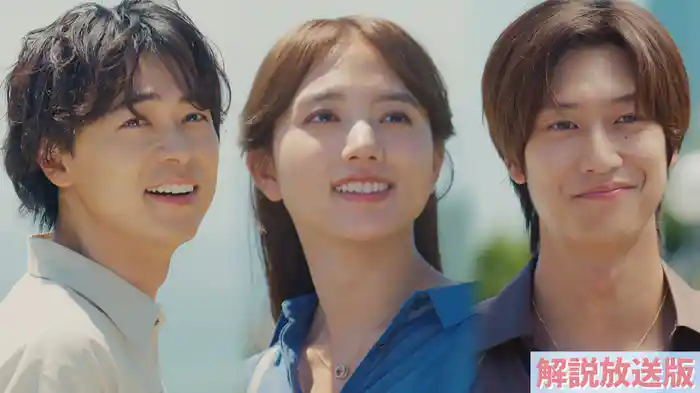 【解説放送版】愛が通り過ぎた跡に