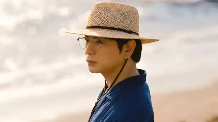 お前には、話さない