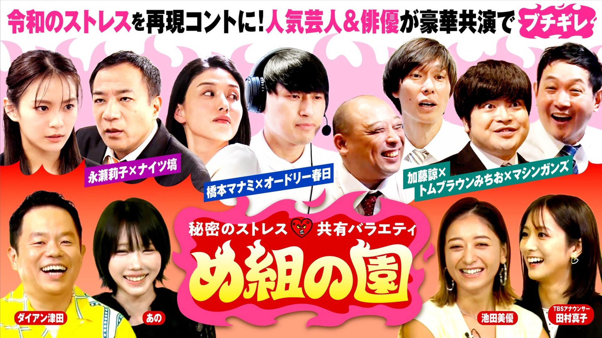 #1 令和の日本人は何にストレスを感じている？現代社会のストレスを再現コント化