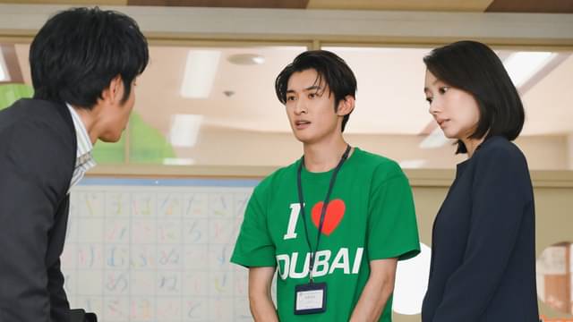 第４話 重要人物全員集合…!?学園保護者イベントの乱！