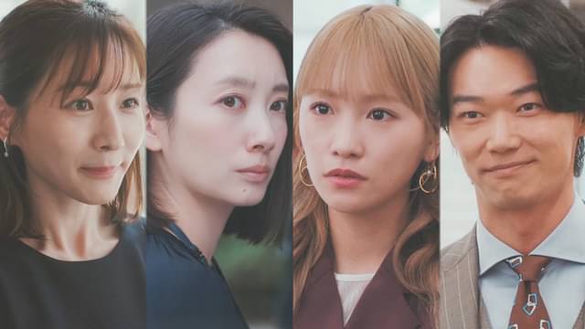 第６話 裏切り続けた母への告白…元カノ×現妻、泥沼の予感!?