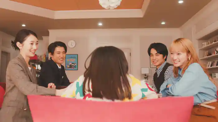 ２人のママは娘を守れるか!?心で繋がる家族の運命