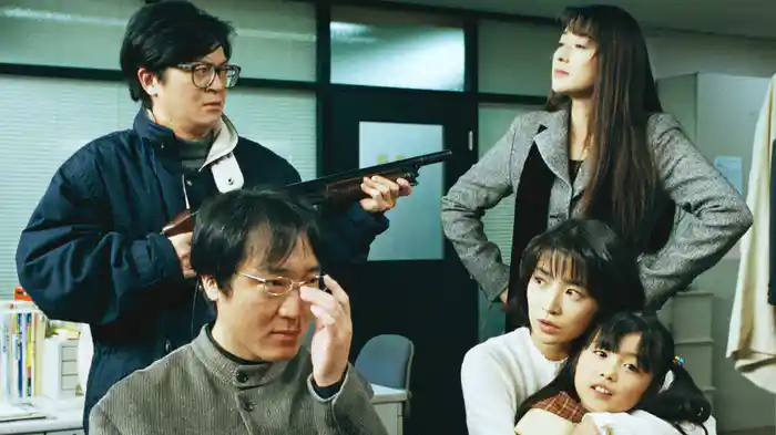 待ち受ける恐怖！お受験塾落とし穴事件!!