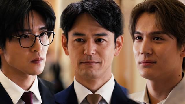 Episode８ 「相続馬限定馬主」