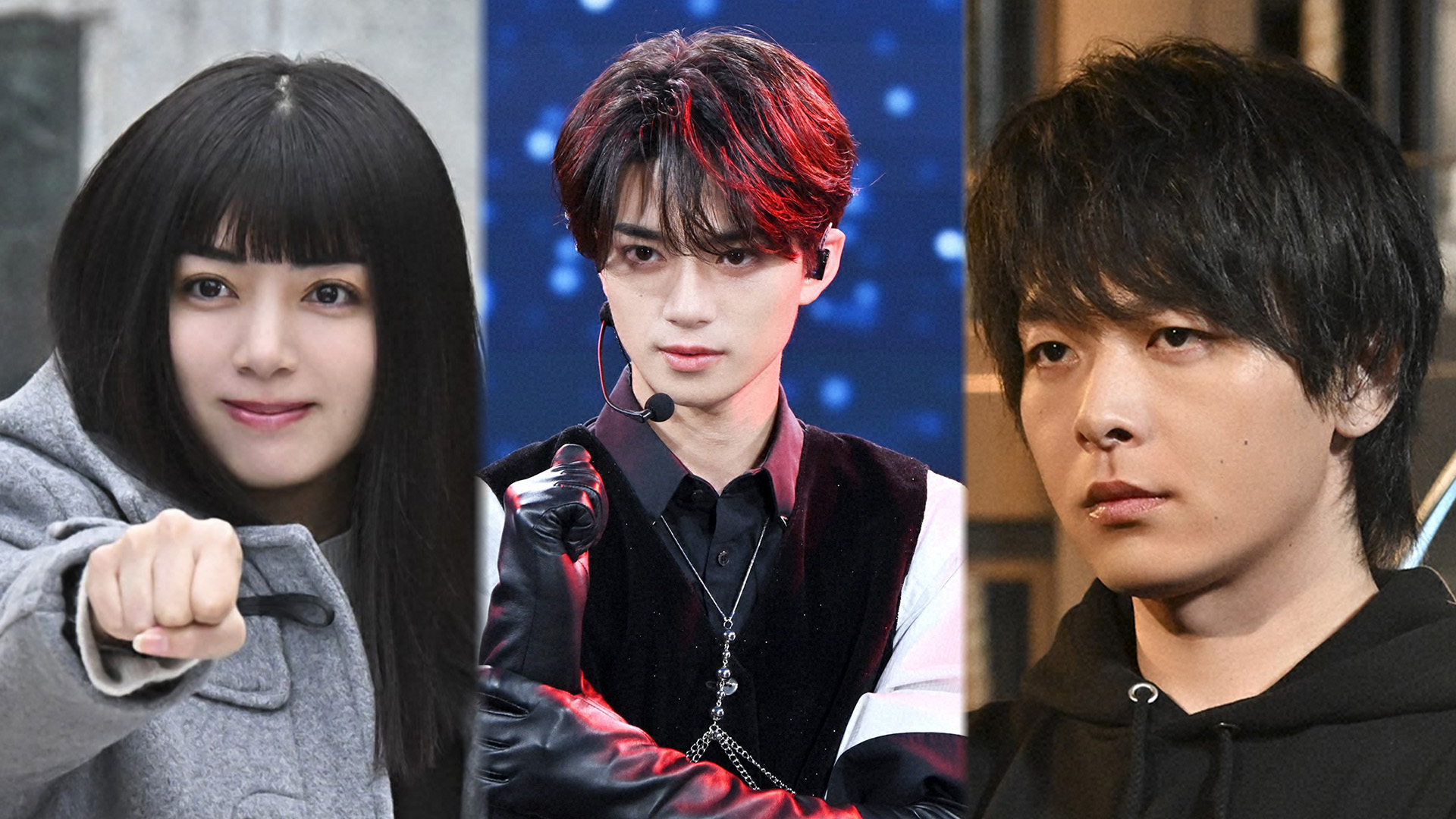 客席は敵だけ…絶体絶命！陰謀のステージ