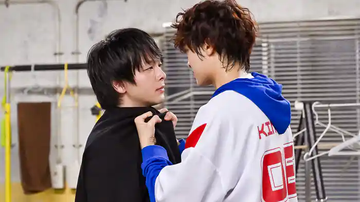 暴かれた過去が仲間を壊す…愛ゆえの別れ