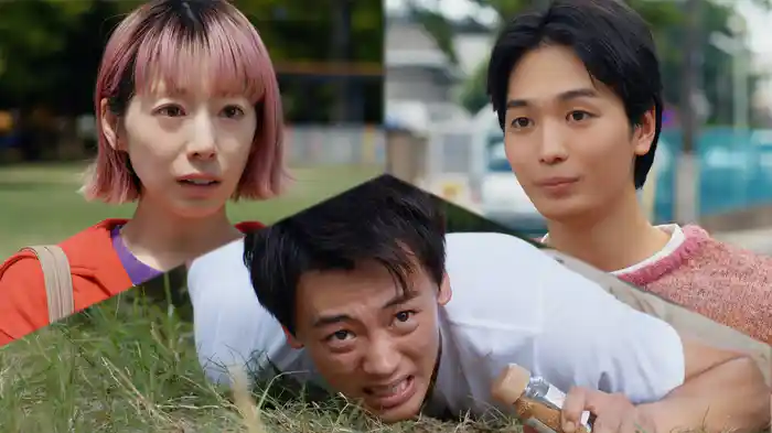 忍耐女よ、すすめ！