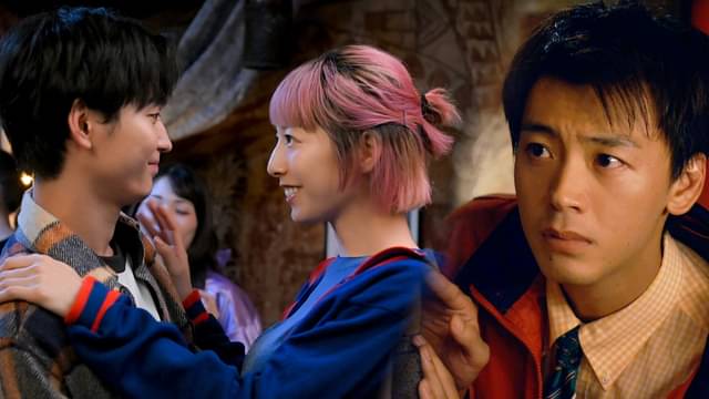 第４話 タイムマシンよ、うごけ！