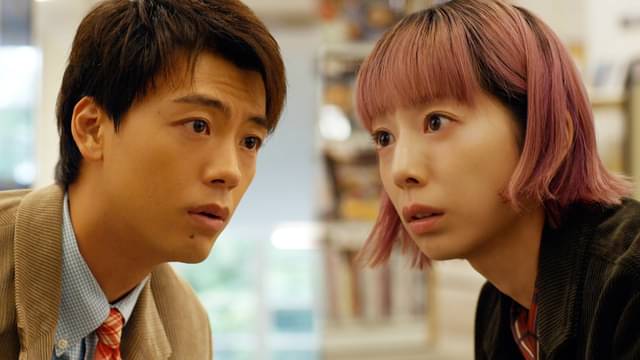 第６話 化石男よ、忍耐女を救え！