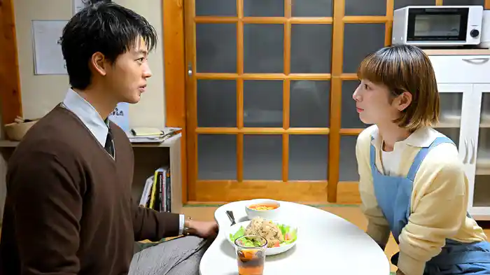 おにぎり食べて、元気だせ！