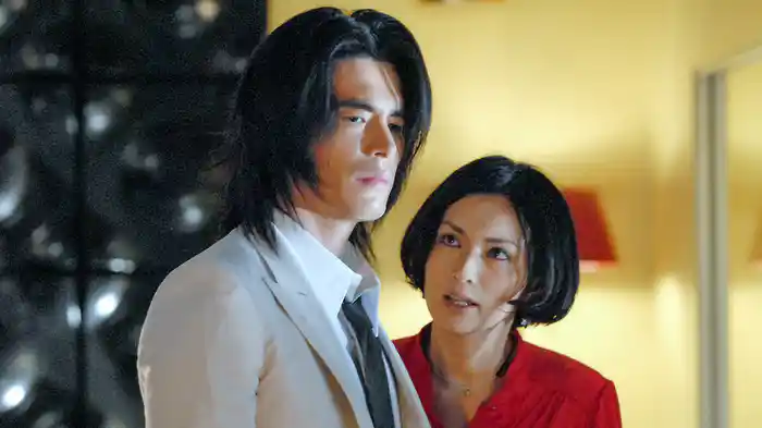 牙を抜かれた野獣