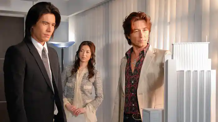 愛する為の裏切り