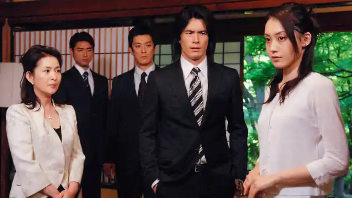 告白!陰謀と転落