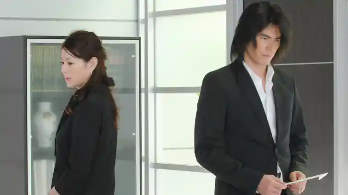 引き裂かれる愛