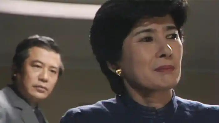 父への疑惑…女