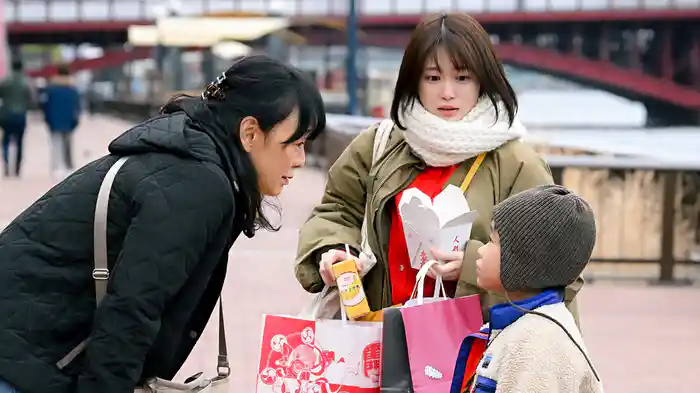 未来の母が上京!初主演舞台を目前に母と対立…!