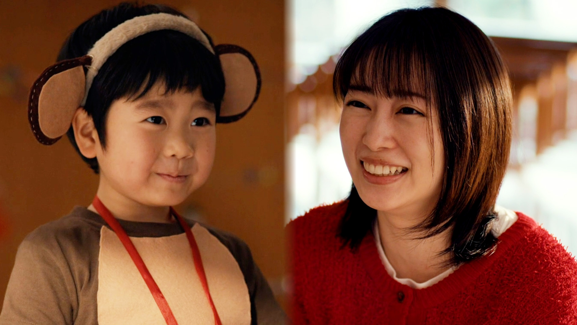 クリスマス会で主役に!?別れまでのカウントダウン