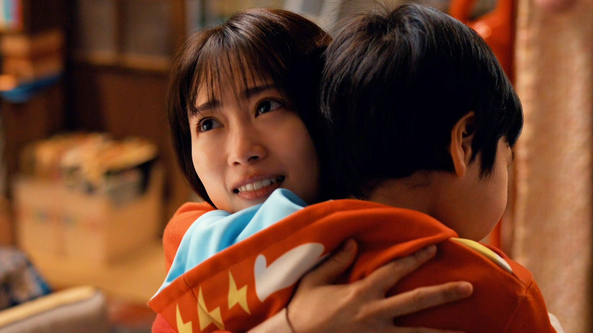 最終章！時を越えめぐり逢った親子の別れのとき