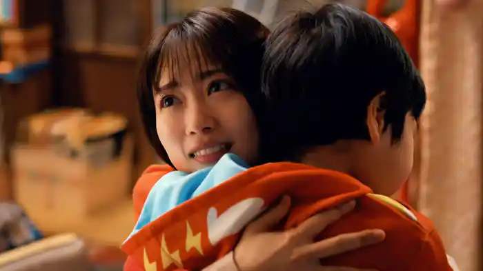 最終章!時を超えめぐり逢った親子の別れのとき