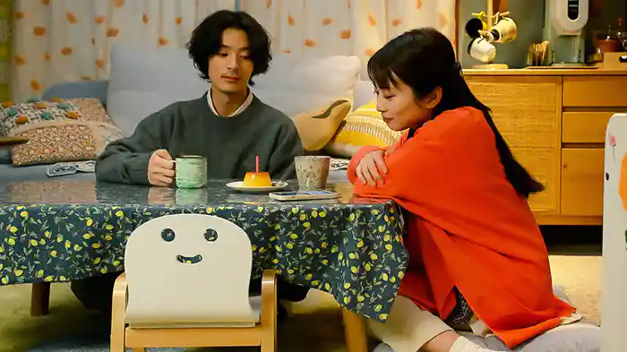 ついに完結!明かされるムスコの秘密——