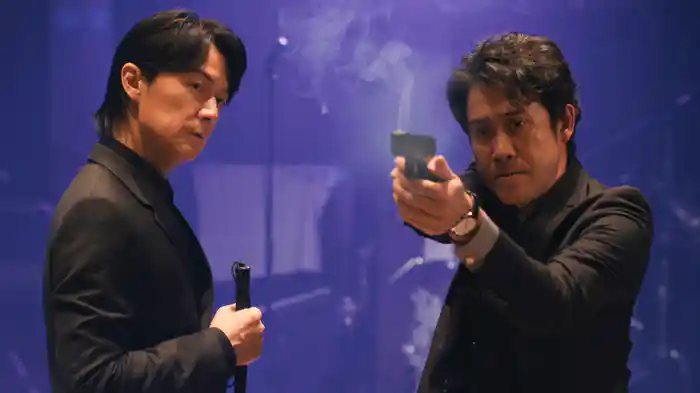 完全新作スペシャルドラマ『ラストマン－全盲の捜査官－ FAKE／TRUTH』