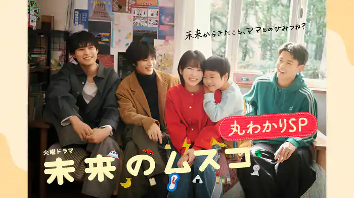 未来のムスコ ナビ