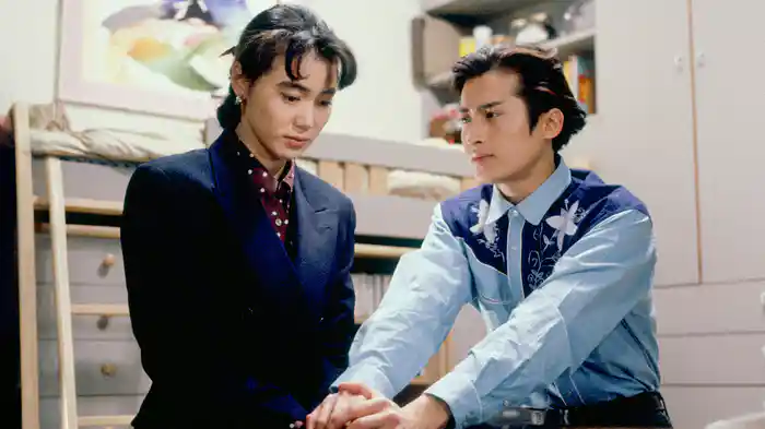 「大ドンデン返し」