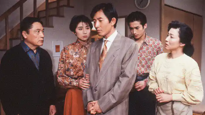 「悲しい愛への予感」