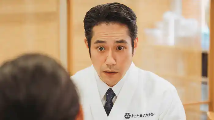 【巻き込まれ、巻き寿司】