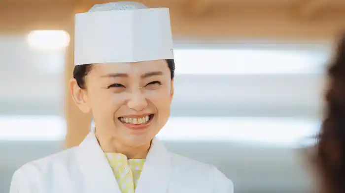 【思いを込めて握りマグロう！】