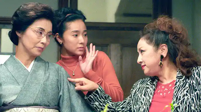 『実家の父の大逆襲』