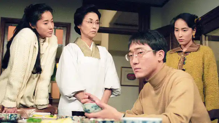 『出来ない嫁の逆襲』