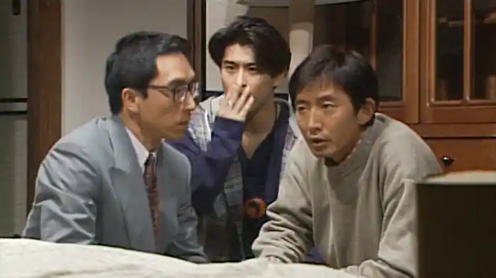 『姑の家事放棄宣言』