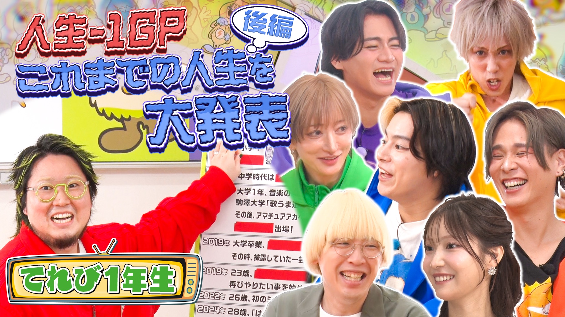#11 人生-1GP後編！こちけん＆リアピの人生！