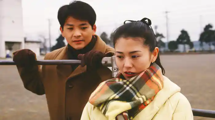別離のキッス