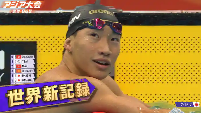 決勝ハイライト