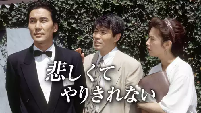 悲しくてやりきれない