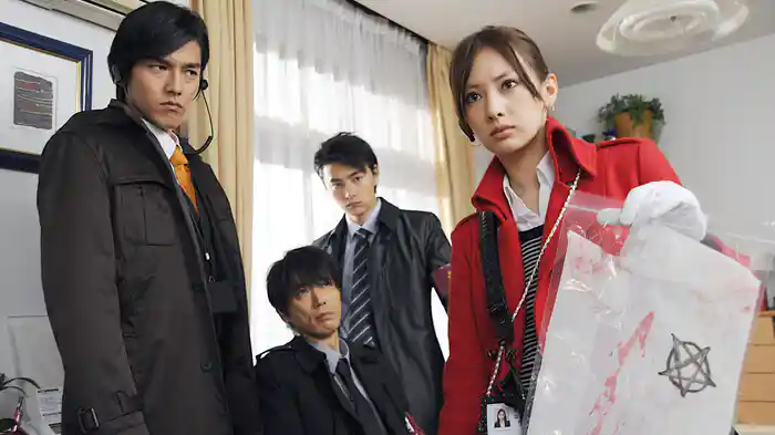 LADY～最後の犯罪プロファイル～