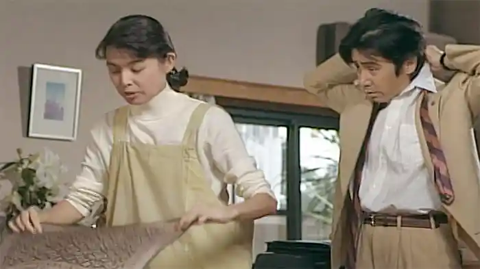 カミさんの悪口