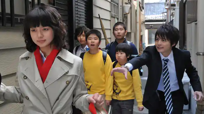 浪花少年探偵団