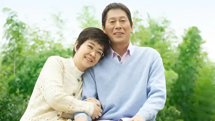 妻が夫をおくるとき(橋田壽賀子ドラマスペシャル)