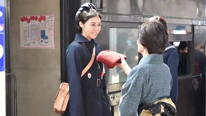 スペシャルドラマ｢レッドクロス～女たちの赤紙～｣