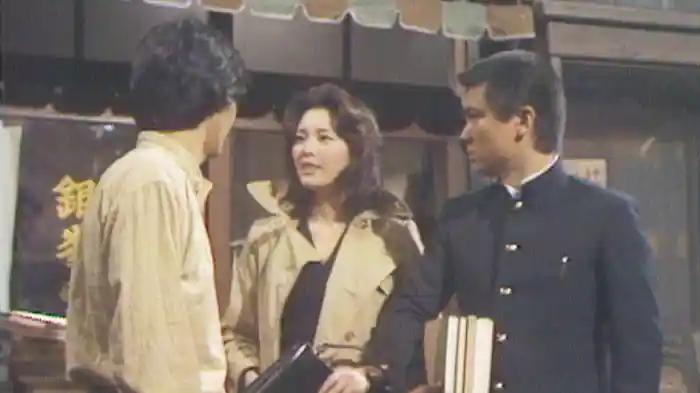 青春の門(第二部)