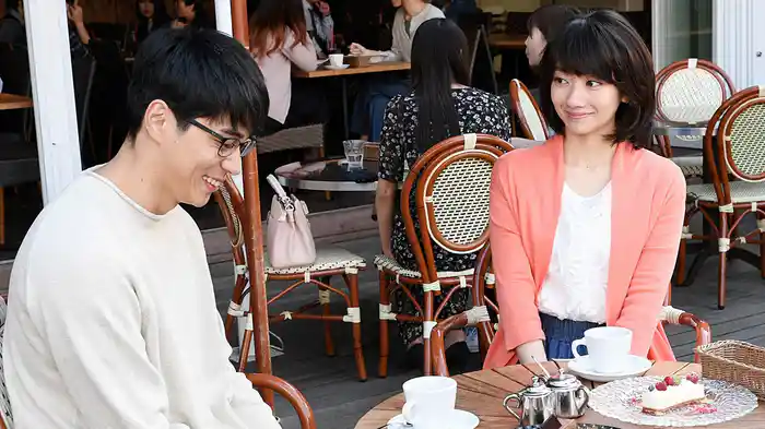 あなたのことはそれほど