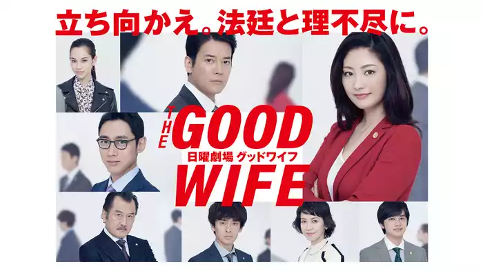 グッドワイフ ディレクターズカット版