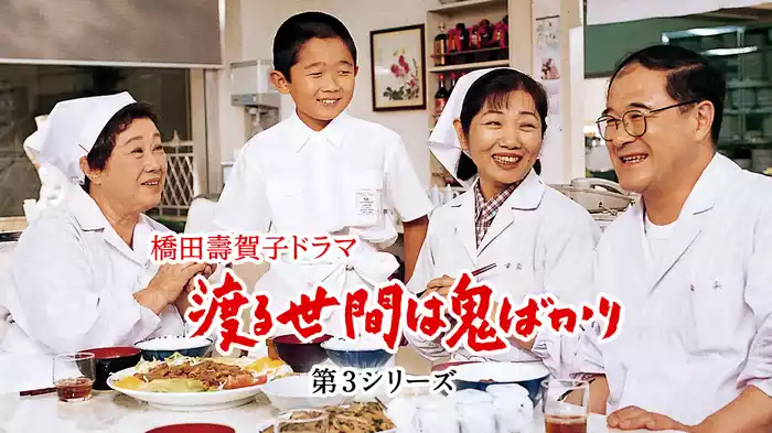 渡る世間は鬼ばかり 第3シリーズ(橋田壽賀子ドラマ)